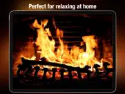 fireplace live hd - real fire ipad images 4