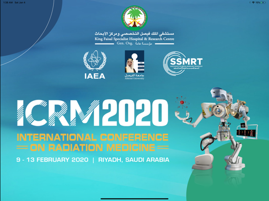 Screenshot #4 pour ICRM2020