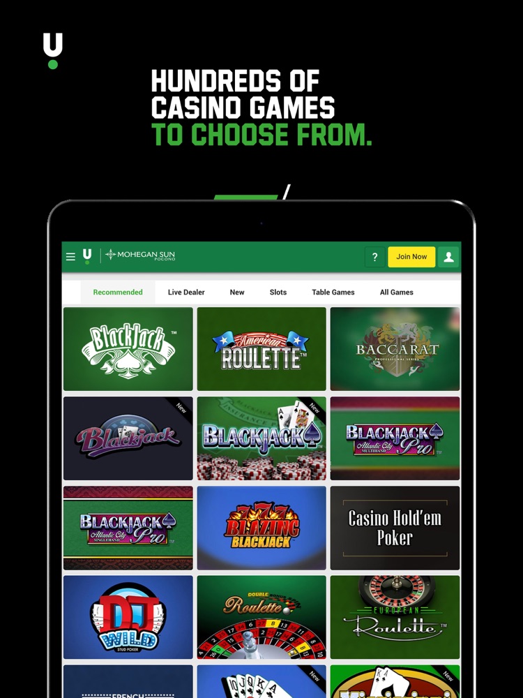 Unibet online casino app download