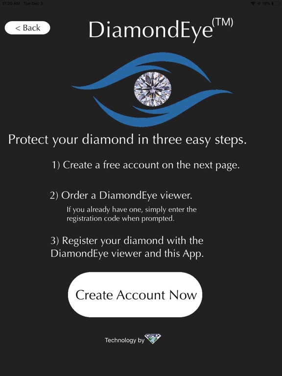 Screenshot #5 pour Diamond-EYE