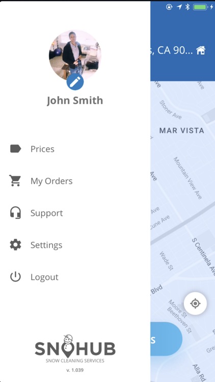 Snohub-Snow Clearing Service screenshot-3
