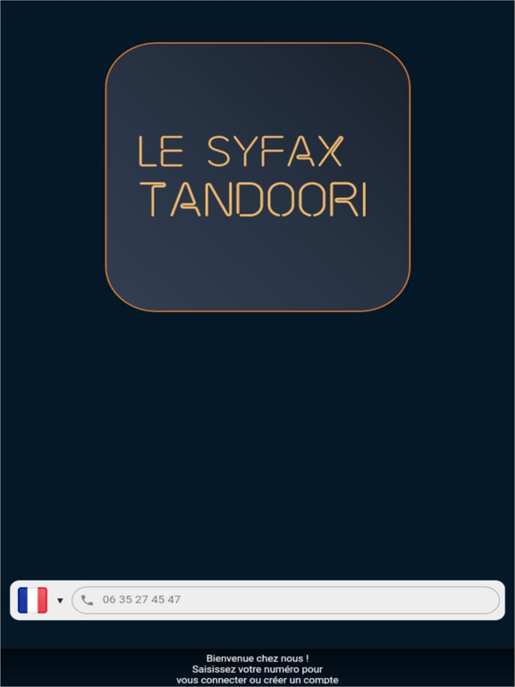 Screenshot #4 pour Le Syfax Tandoori