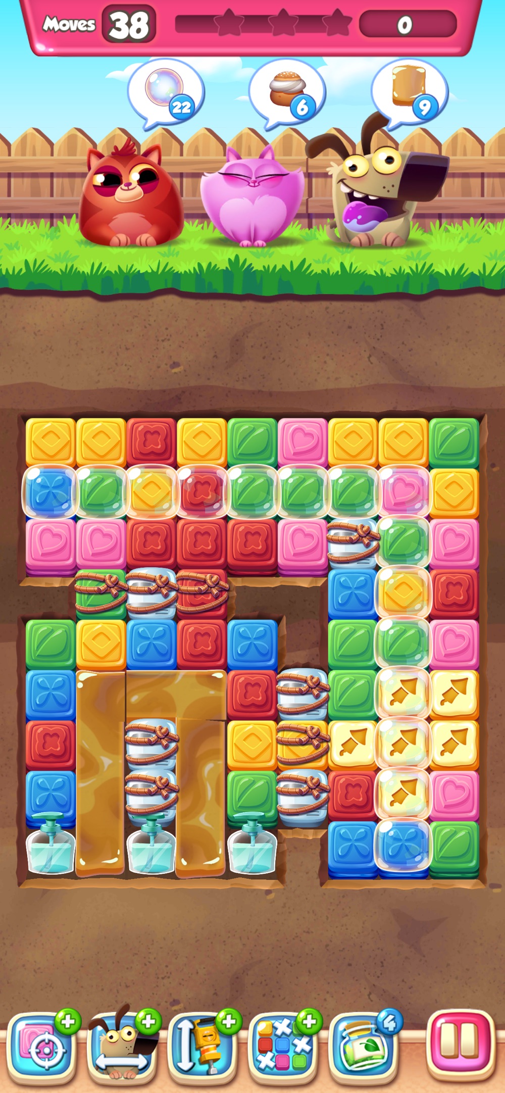 Cookie Cats Blast hack tool