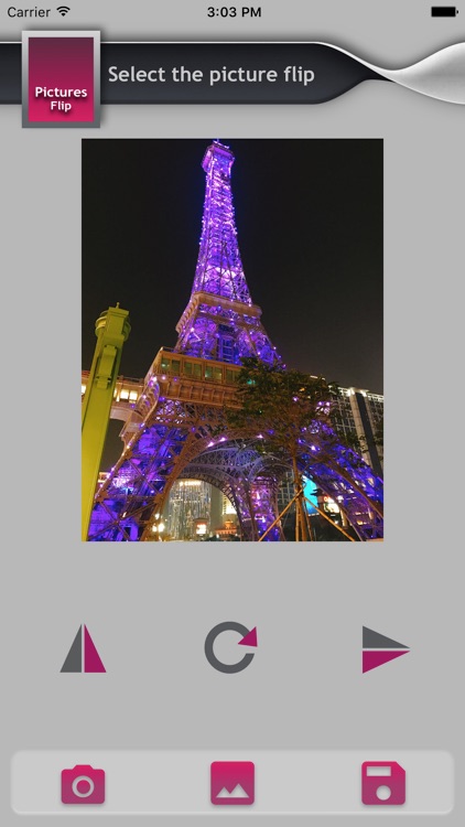 Picture Flips-Simple flip tool screenshot-3