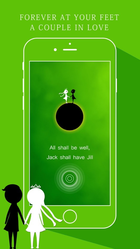 #5. The Same World (iOS) 由: Rinzz Co. Ltd.