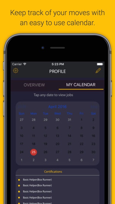 How to cancel & delete LaborNet from iphone & ipad 3