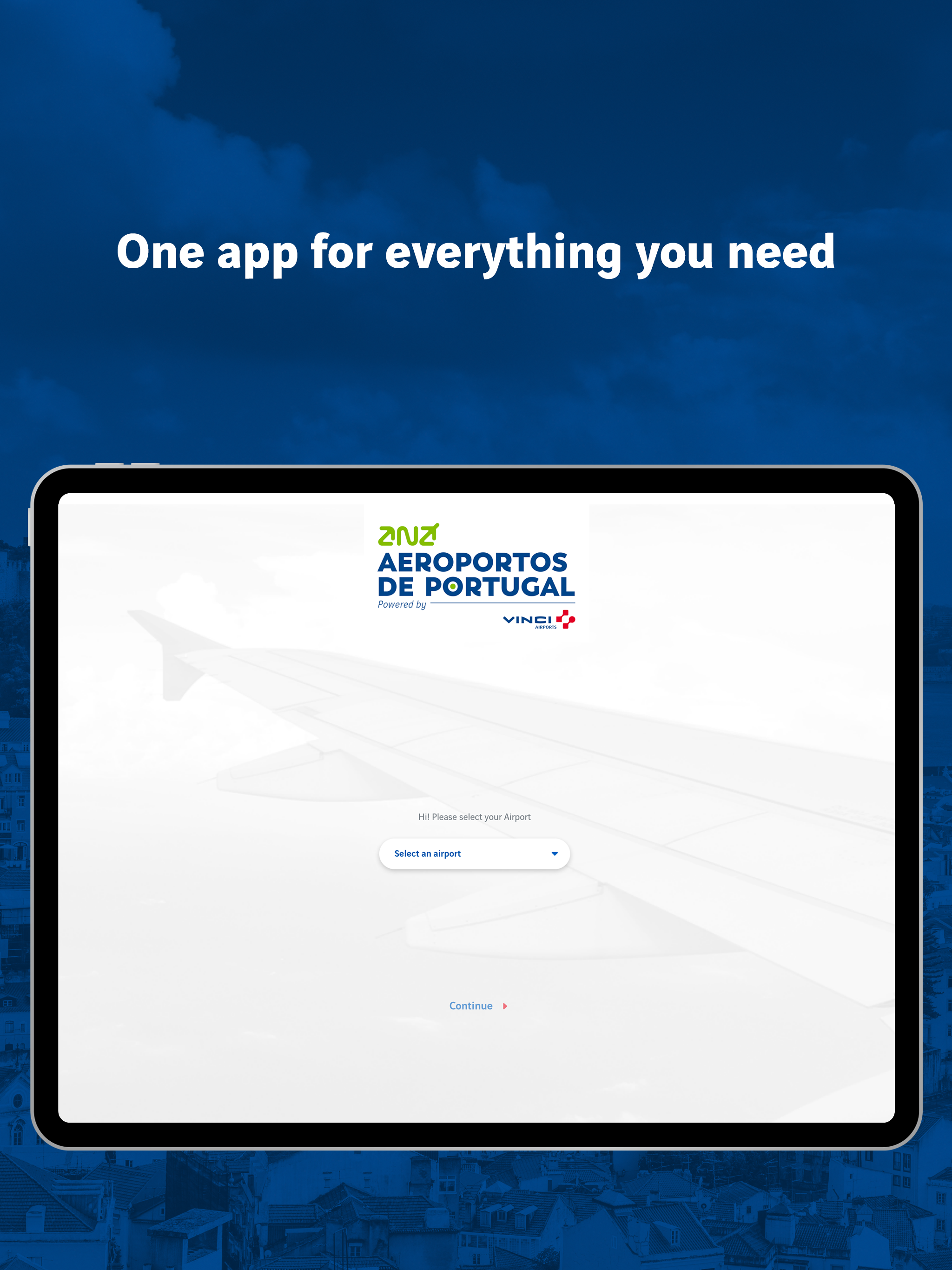 ANA Portuguese Airports
