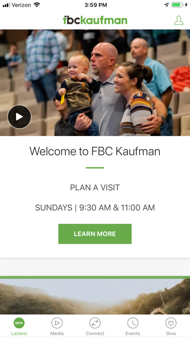 FBC Kaufman Screenshot