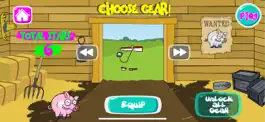 Game screenshot Launch Pigs apk