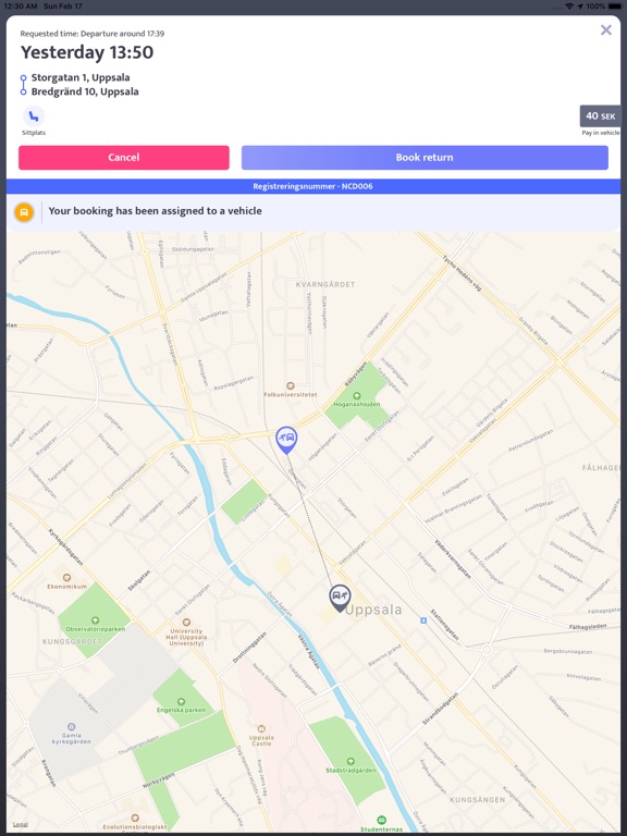 Screenshot #4 pour Serviceresor Sörmland