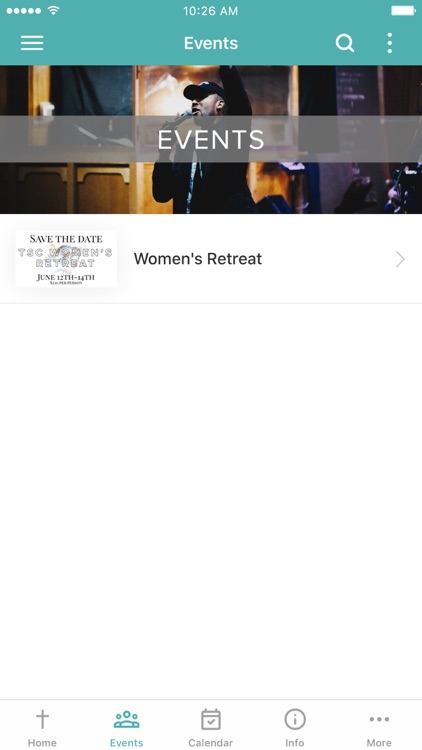 The Sanctuary Church - COS