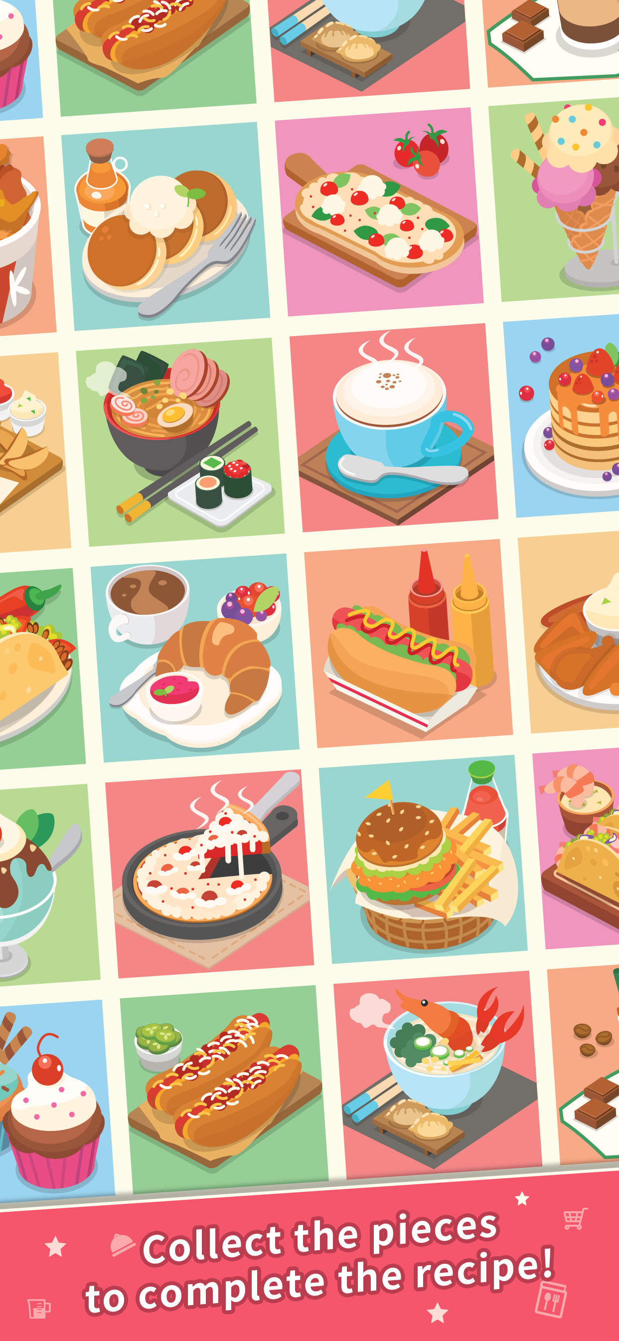 Foodpia Tycoon