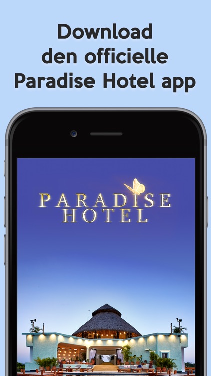 Paradise Hotel Danmark