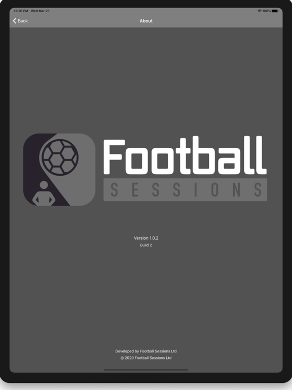 Screenshot #4 pour Club Player Portal