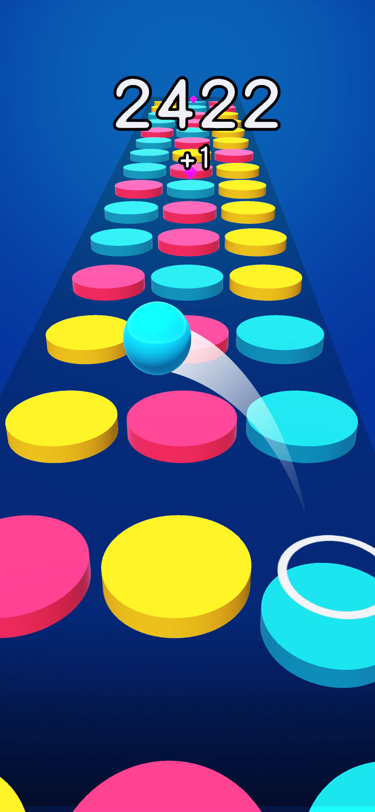 Color Piano-Hit The Same Color screenshot 3