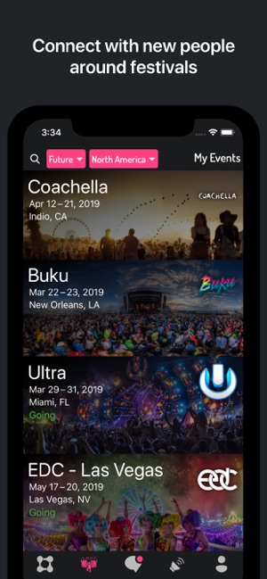 Radiate: Festivals & Community