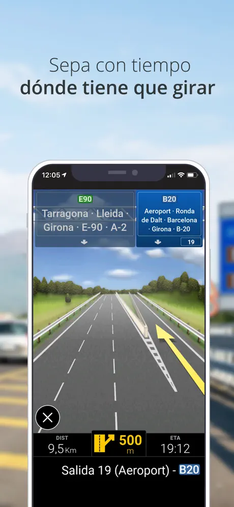 CoPilot GPS Navegación