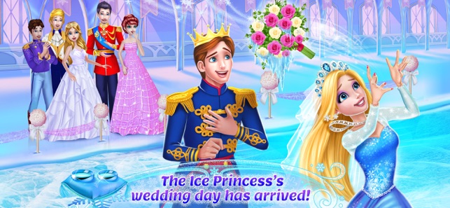 Ice Princess Royal Wedding Day(圖1)-速報App