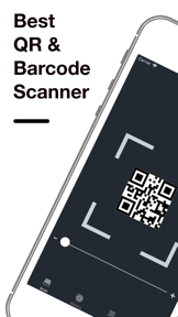Barcode Scanner .. screenshot