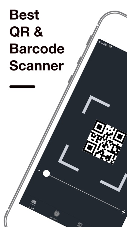 Barcode Scanner ..