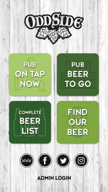 Odd Side Ales Brewery