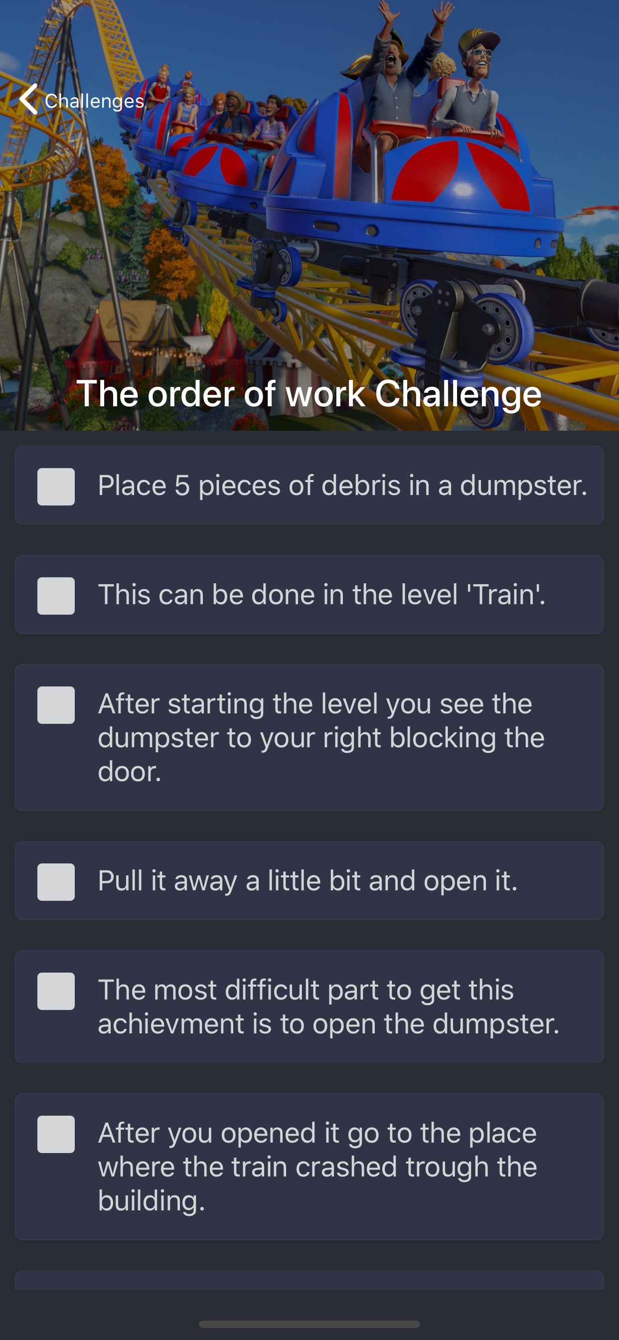 GameNet for - Planet Coaster