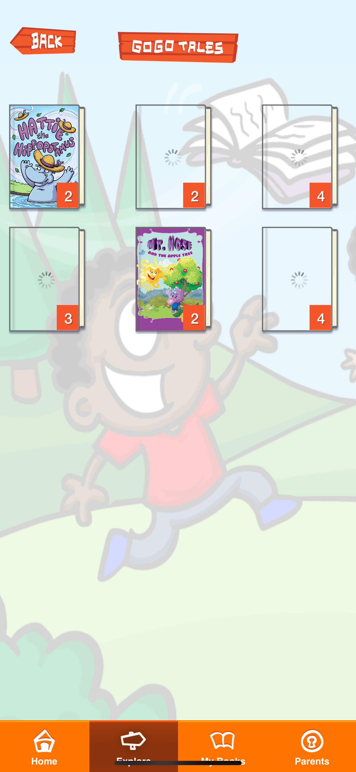 Roundafire - Children's Books