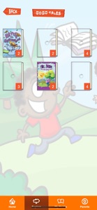 Roundafire - Children's Books screenshot #5 for iPhone