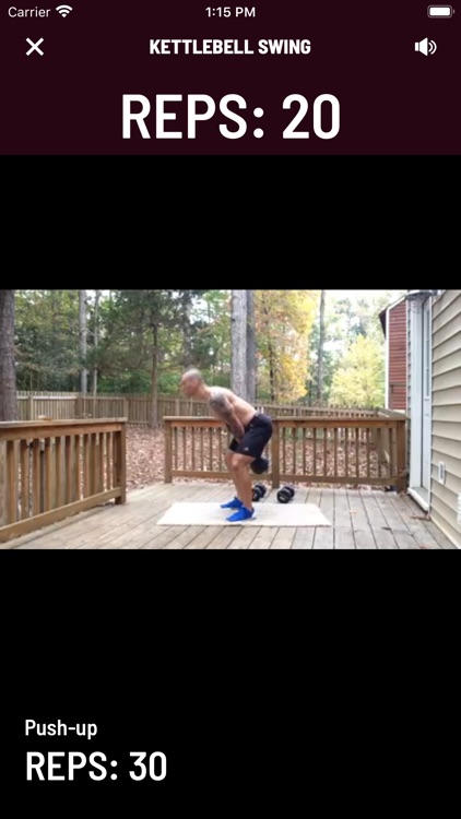 Nissa Fitness screenshot-4