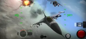 AirFighters Combat Flight Sim screenshot #5 for iPhone