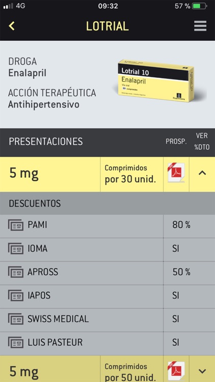 Vademécum Roemmers screenshot-4
