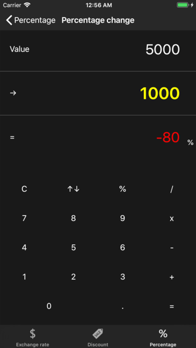 XRP Calculatorのおすすめ画像6