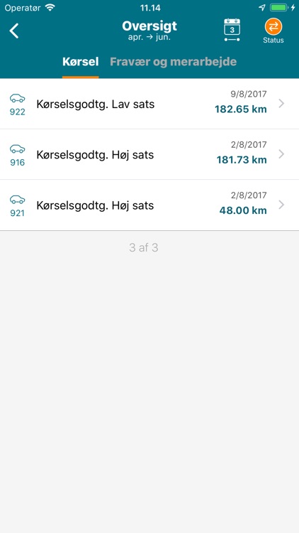 MinLøn screenshot-3