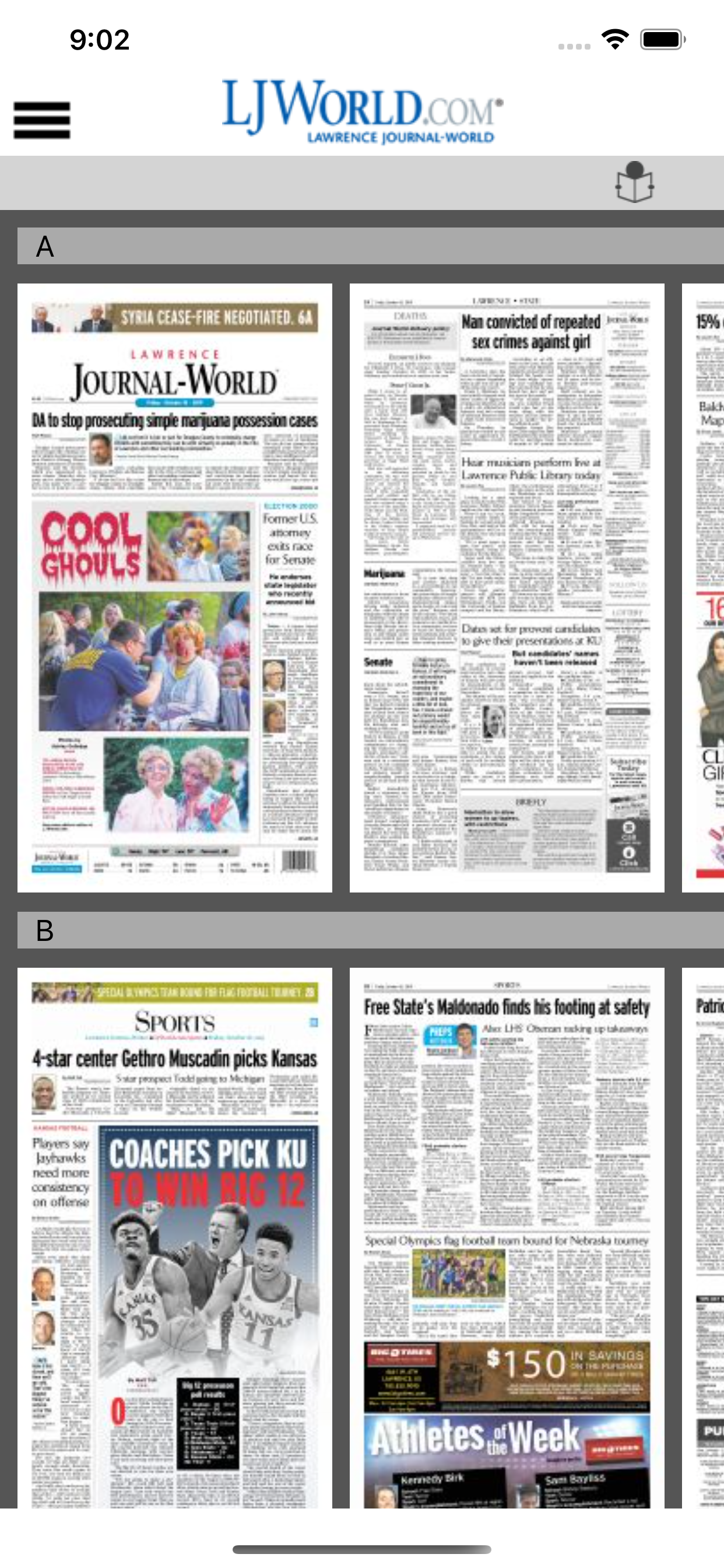 Journal-World e-Edition