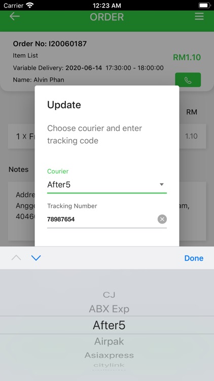 MAD Store Merchant screenshot-5