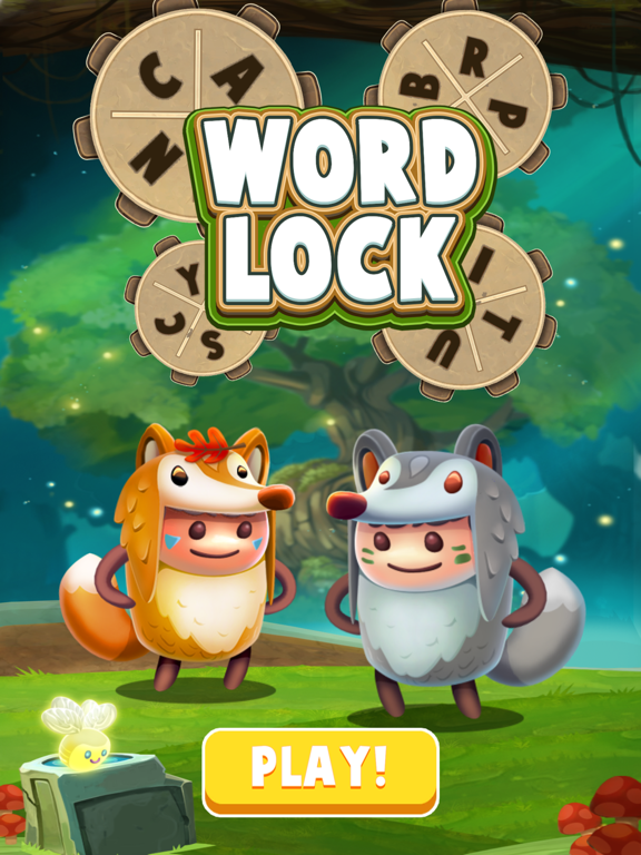 Word Lock: Word Puzzle