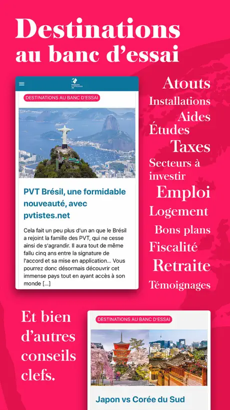 Français à l'étranger