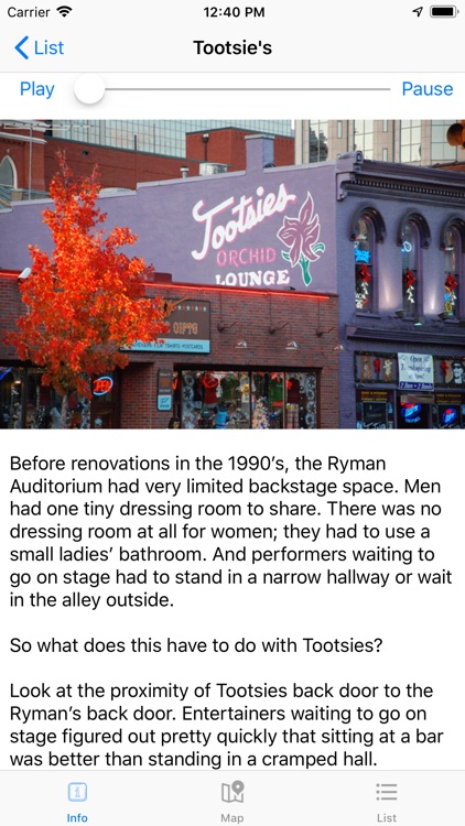 Historic Nashville