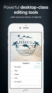 logo creator & maker iphone screenshot 4