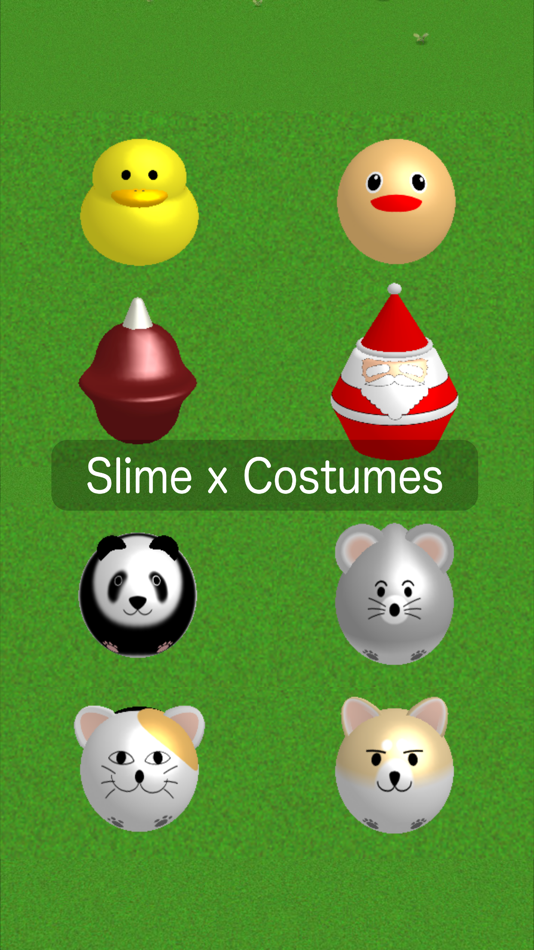 #5. Slime2!! (iOS) 由: KENSHI DOI