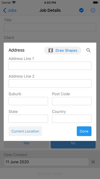 Field Assist Data Analysis screenshot-4