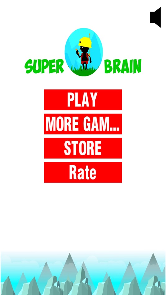 #2. Super Brain Game (iOS) 由: 娟 杜