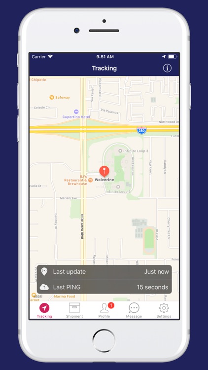 GLM Driver screenshot-3