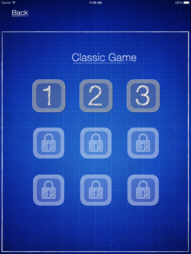 ‎Numbers puzzle - School game Screenshot