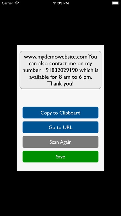 Save Scan screenshot-3