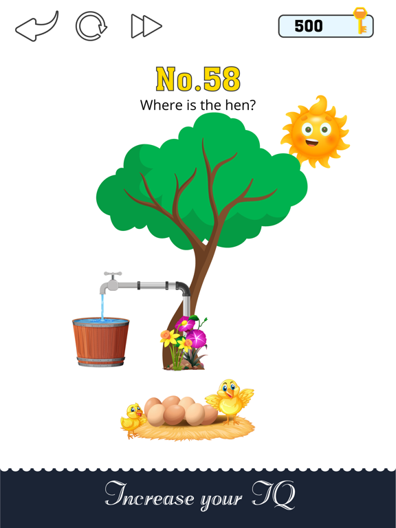 Screenshot #6 pour Brain Run IQ