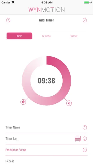 WYNMOTION screenshot 4