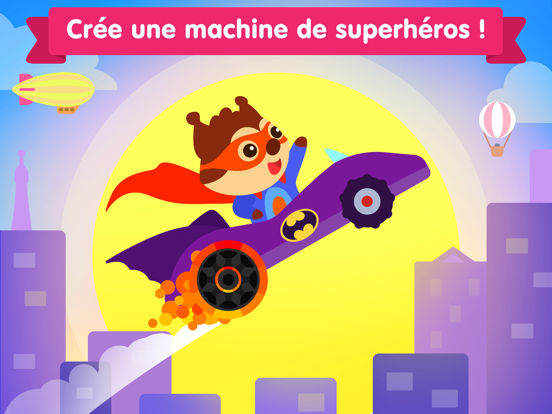 Screenshot #6 pour Jeu de Voiture pour Bébé 3 ans