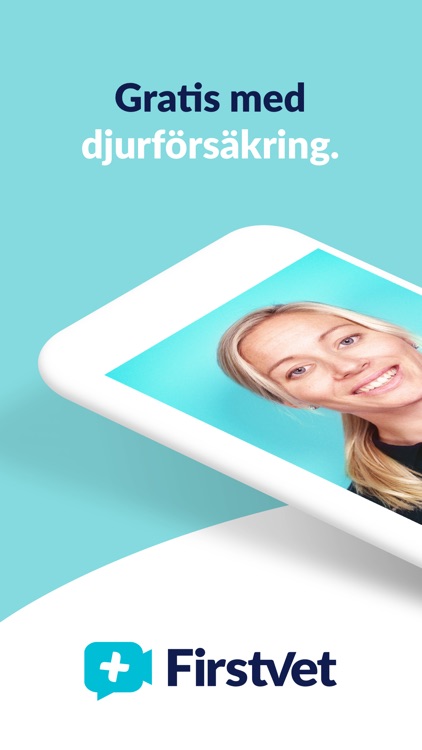 FirstVet - Veterinär i mobilen