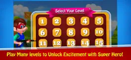 Game screenshot Super Marvy's World Jump & Run hack